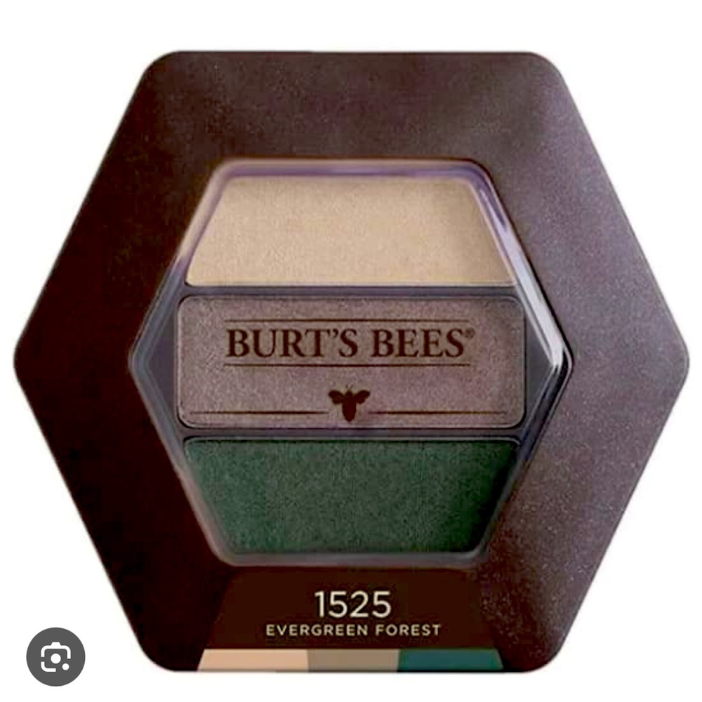 🆕 Burt's Bees 1525 Evergreen Forest Eye Shadow